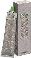 Крем-фарба для волосся Echosline Echos Color Colouring Cream колар 55,0 світлий шатен екстра інтенсивний