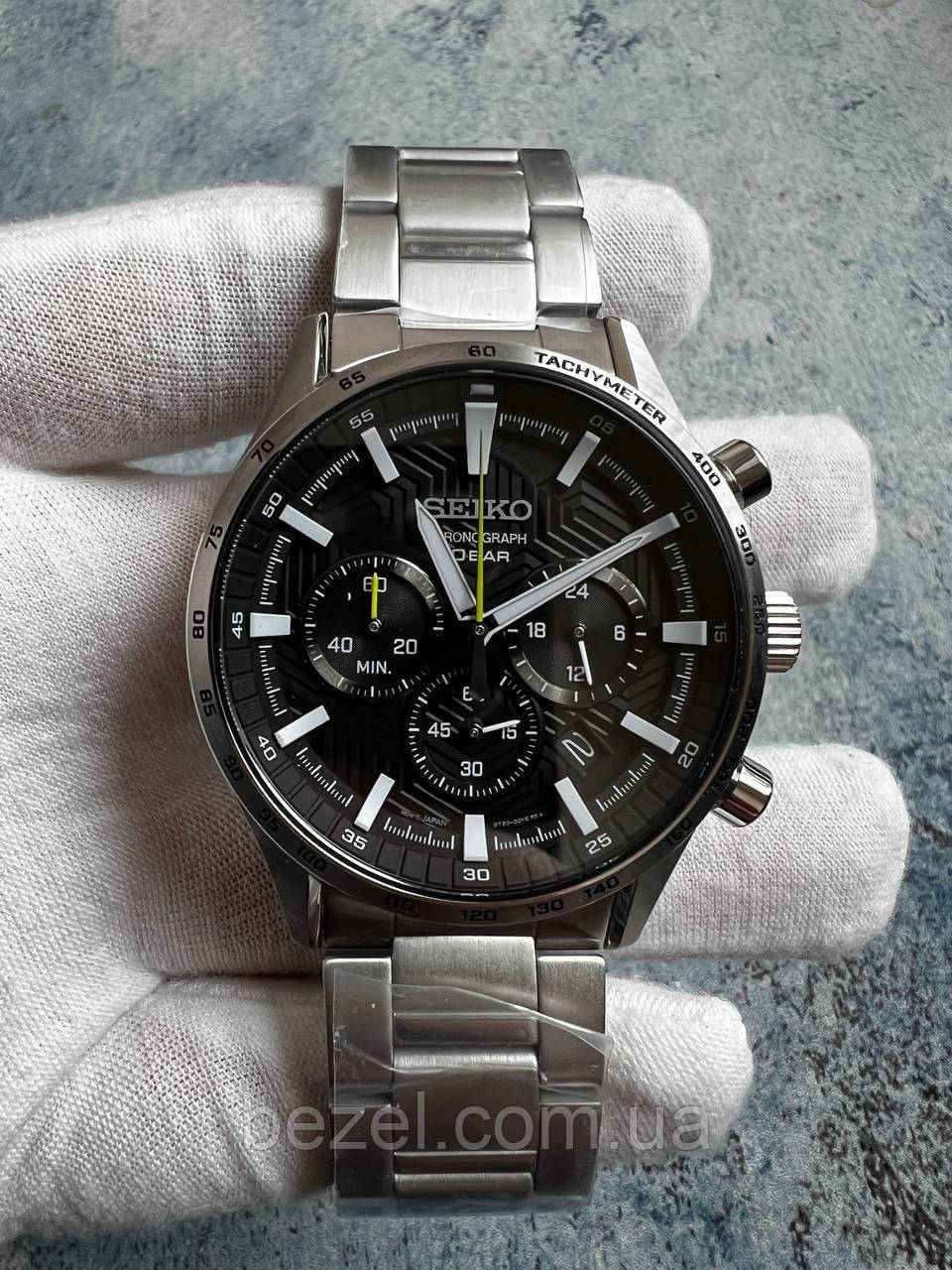 Чоловічий годинник SEIKO CS Sports SSB413P1