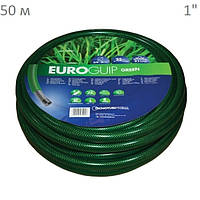 Шланг 1" TecnoTubi Euro GUIP Green 50 м.