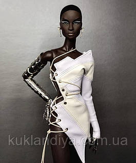 Nu. Face Integrity Toys: Adrenaline Rush Dominique Makeda