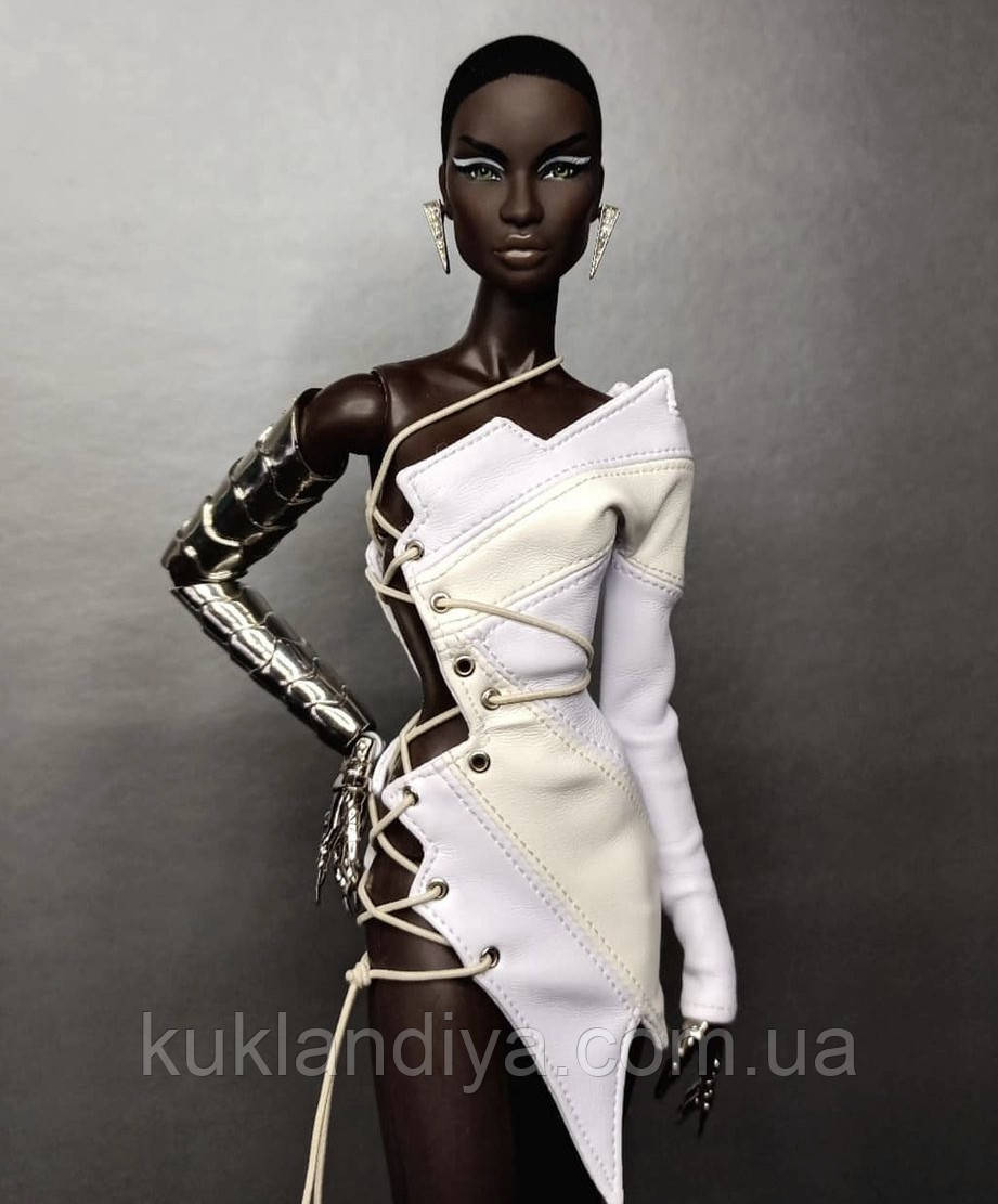 Nu. Face Integrity Toys: Adrenaline Rush Dominique Makeda