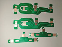 Плата задніх ліхтарів 2115 2114-3716092