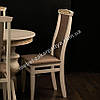 Комплект обідній стіл Лорд стільці Еліна, фото 3