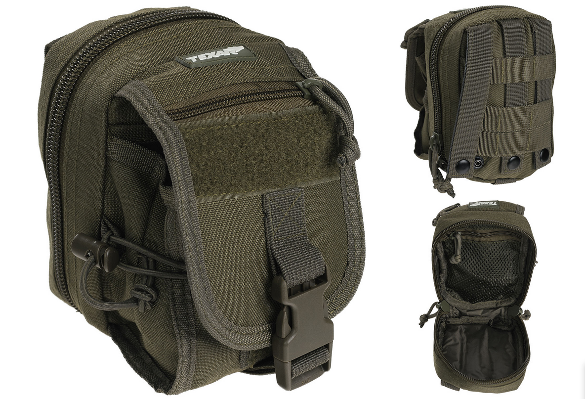 Підсумок тактичний Texar MB-03 Olive
