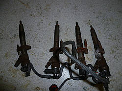 Форсунка електрична 2.5 DCI б у RENAULT TRAFIC 00-14 (РЕНО ТРАФІК)