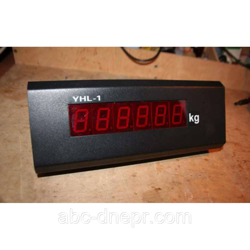 Дисплей (Виносне табло) YHL-1 1 дюйм