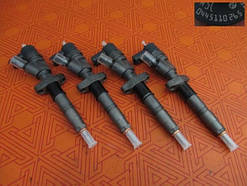 Форсунка електрична 2.5 DCI RENAULT TRAFIC 06-13 (РЕНО ТРАФІК)