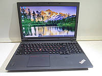 Ноутбук LENOVO ThinkPad L540/ i5-4210M/DDR3/RAM 8GB/FULL HD/15,6 диагональ/INT VIDEO БУ