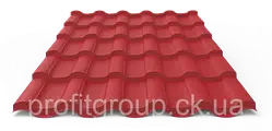 Металочерепиця 3D "Барселона" 0,4 мм
