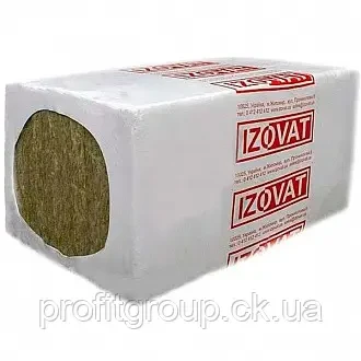 Базальтова вата IZOVAT 1000 х 0600 х 500 мм, фото 1