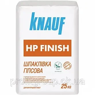 Шпаклівка Knauf HP-Finish