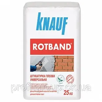 Штукатурка Knauf Rotband 25 кг, фото 1