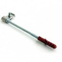 Гак хомута "BRYZA" 120-180 мм