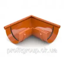 Кут зовнішній "BRYZA" 90 градусів (цегляний)