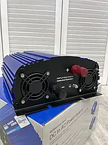 Інвертор напруги Tommatech MS-2500, 12V/220V, 2500W з модифікованою синусоїдою, фото 4