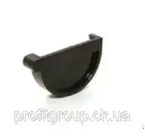 Заглушка водостічної ринви PROFiL 130 мм