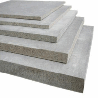 Цементно-стружковые плиты (ЦСП) 1250 х 1200 мм