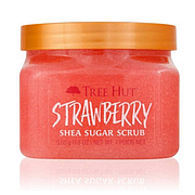 Скраб для тіла Tree Hut Strawberry Sugar Scrub 510g