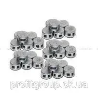 Пломби свинцеві 10 мм, фото 1