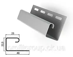 Планка J-trim Айдахо  3,05 м