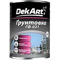 Грунтовка ГФ -021 DeKart