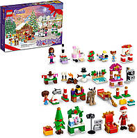 LEGO Friends 41706 Advent Calendar Лего Новорічний Адвент-календар