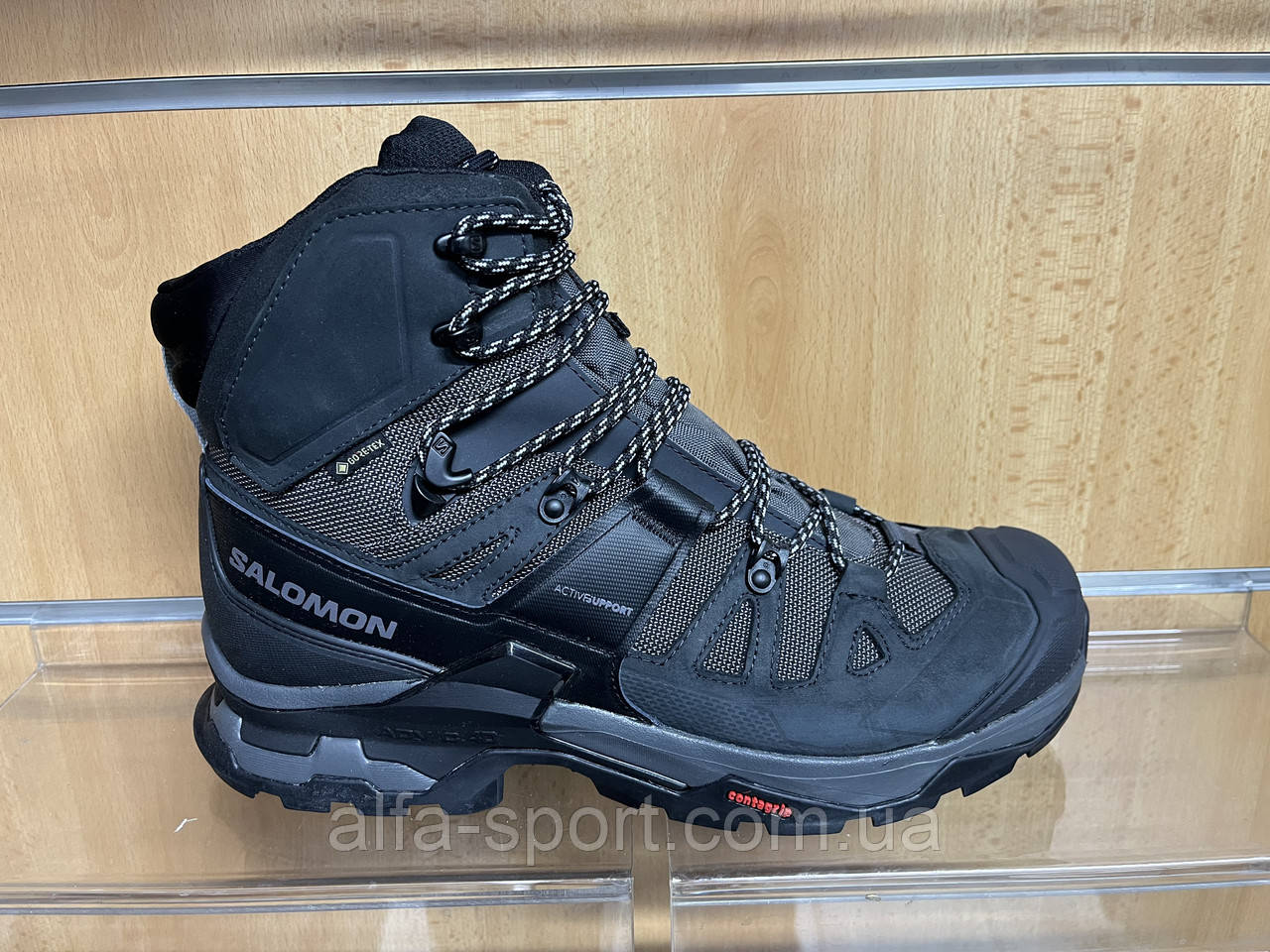 Черевики Salomon Quest 4 GTX (412926)