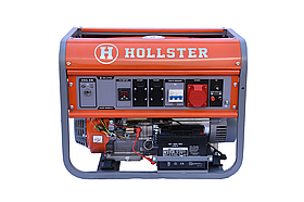 Генератор газ/бензин Hollster HHGE 9000EG-3 LUX