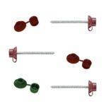 Саморізи кріплення  FIBRODAH