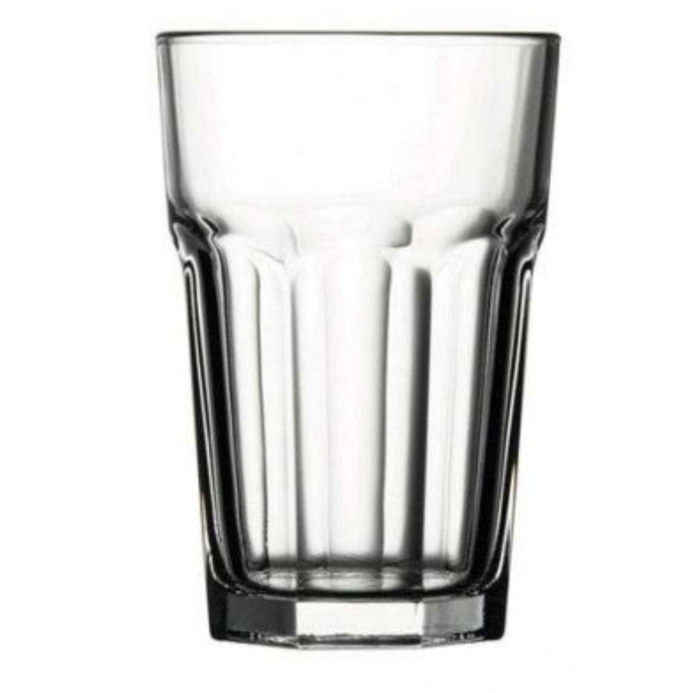 Високий стакан для напитков 415 мл Casablanca, набор 3шт - фото 1 - id-p1757733362