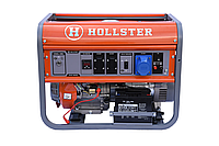Генератор газ/бензин Hollster HHGE 9000EG LUX