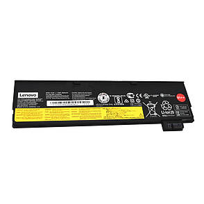 Оригінальна батарея для ноутбука Lenovo ThinkPad T470 T480 - 01AV427, SB10K97584 (61++ 10.8V 72Wh 6600mAh), фото 1
