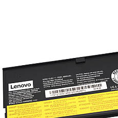 Оригінальна батарея для ноутбука Lenovo ThinkPad T470 T480 - 01AV427, SB10K97584 (61++ 10.8V 72Wh 6600mAh), фото 4