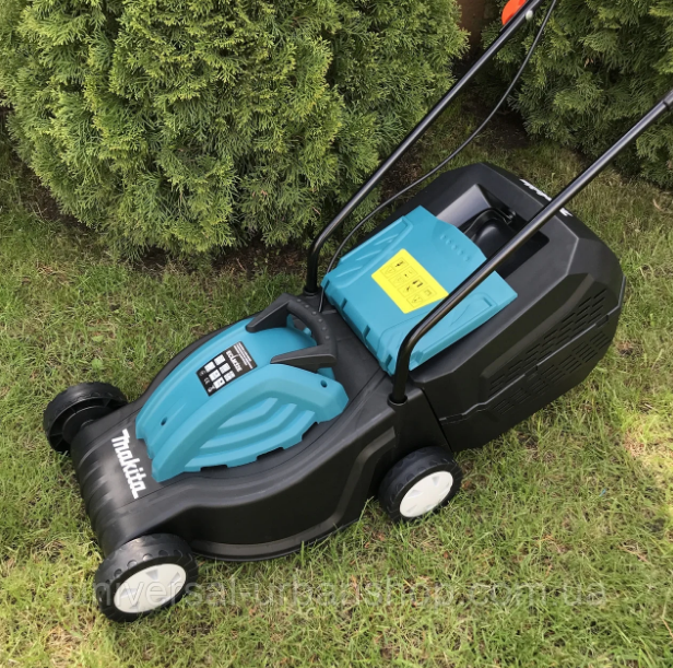 Газонокосарка електрична Makita ECLM32E 2200W, фото 1