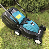 Газонокосарка електрична Makita ECLM32E 2200W, фото 3