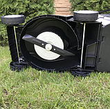 Газонокосарка електрична Makita ECLM32E 2200W, фото 4