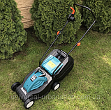 Газонокосарка електрична Makita ECLM32E 2200W, фото 5