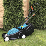 Газонокосарка електрична Makita ECLM32E 2200W, фото 7