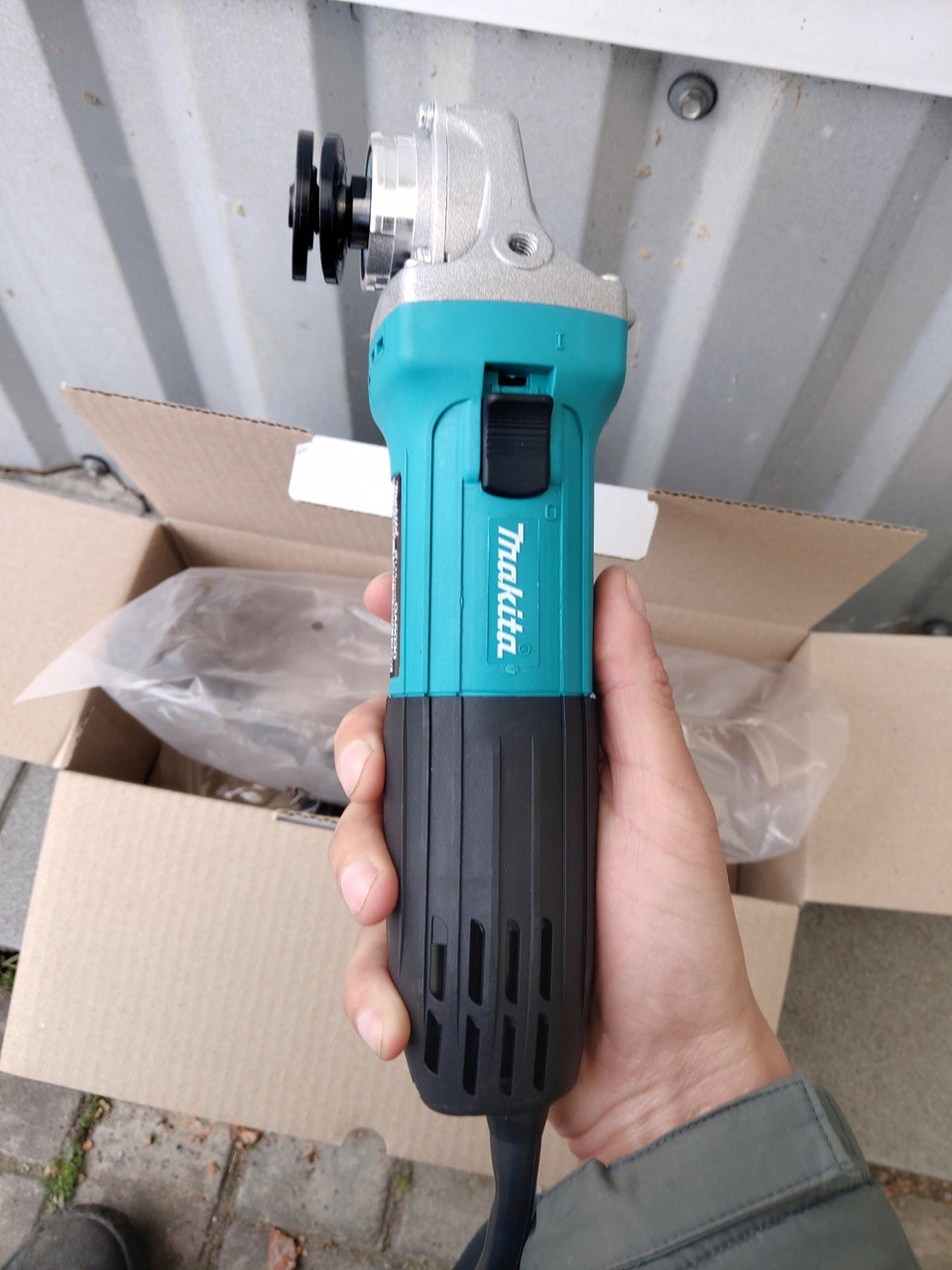 УШМ Makita GA - 5030, фото 1