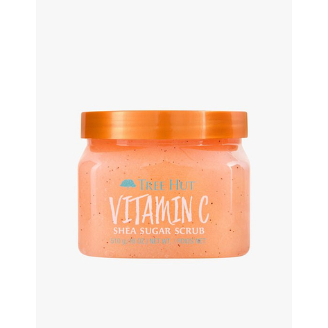Скраб для тіла Tree Hut Vitamin C Sugar Scrub 510g (003400), фото 1