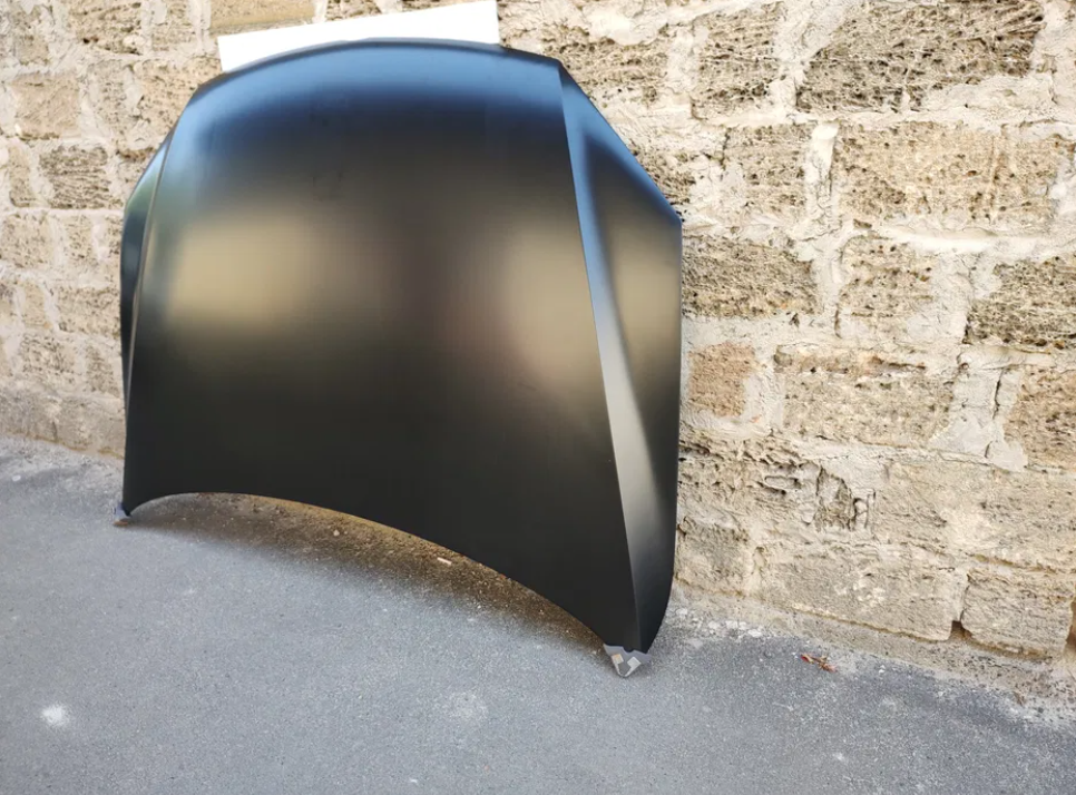 Капот Volkswagen Touareg 11+, фото 1