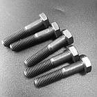 DIN 931 Болт з шестигранною головкою 5.8 БП, фото 3