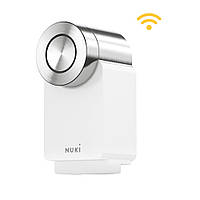 Электронный контроллер NUKI Smart Lock 3.0 Pro белый WiFi