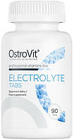 Электролиты OstroVit - Electrolyte (90 таблеток)