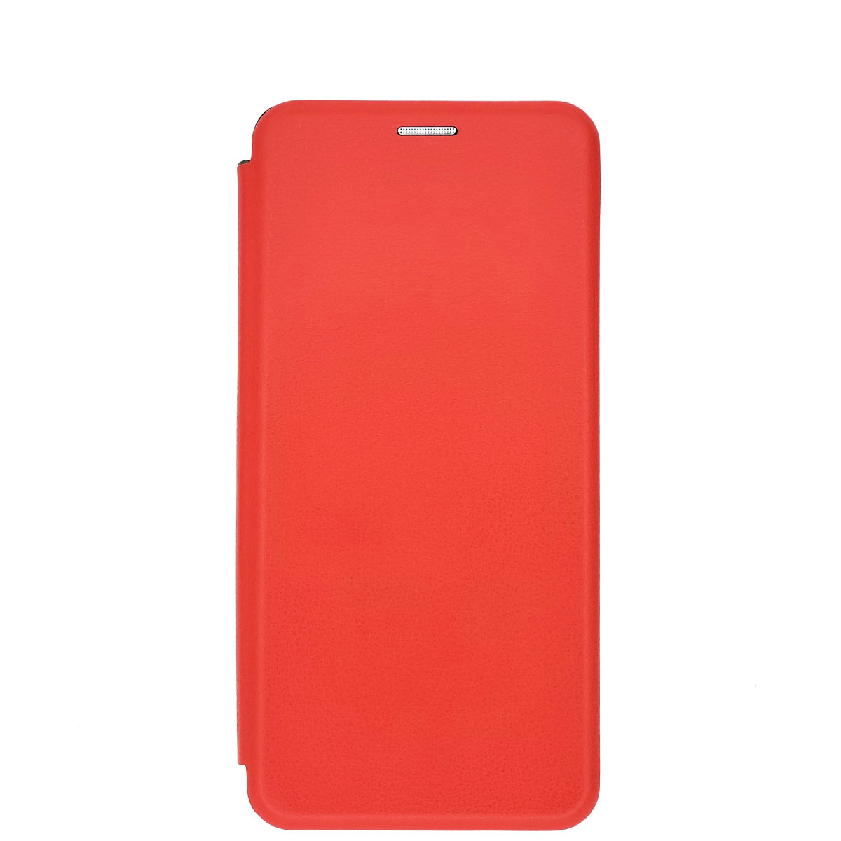 Чохол книжка Level для Xiaomi Redmi Note 9s Екошкіра Червоний - фото 1 - id-p1204606007