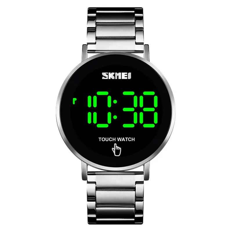 Наручний спортивний годинник Skmei 1550 Light (Чоловічий)