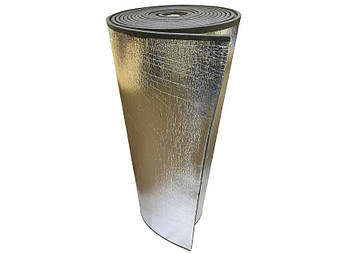 Полотно ППЕ 4005 (IXPE) з фольгою самоклеюче 5мм