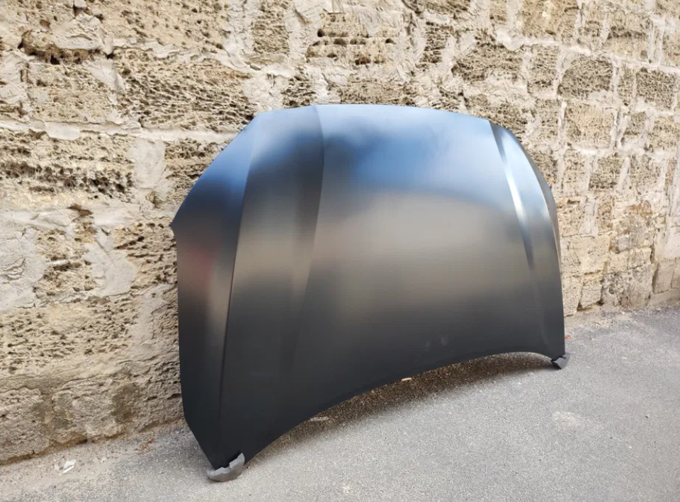 Капот Hyundai Kona 2018 2019 2020, фото 1