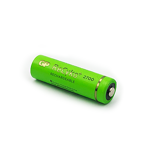 Акумулятор AA GP ReCyko+ 2700mAh (1шт.)