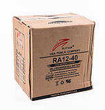 Акумуляторна батарея Ritar RA12-40 (12V 40Ah), фото 2